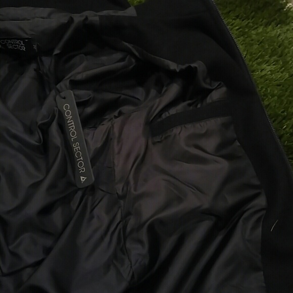 🌟 Control Sector Fishtail jacket - Picture 7 of 7